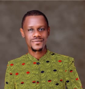 Portrait de Kafui Koffi Akolly